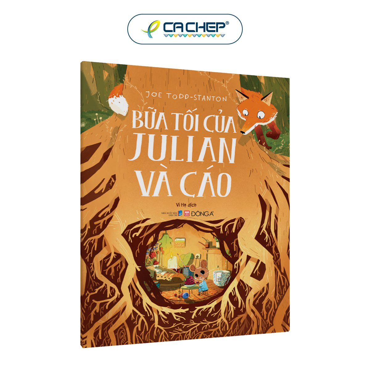 Boxset Sách Gieo những Mầm Xanh - Combo 8 cuốn thiếu nhi Flying Eye Books
