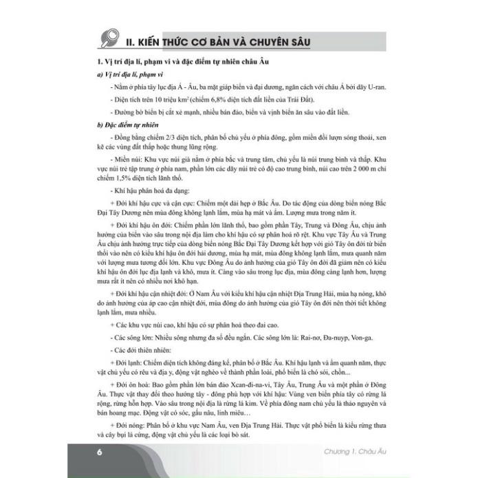 Sách - Bồi dưỡng học sinh giỏi Địa Lí 7 ( theo chương trình GDPT môn lịch sử - địa lí cấp trung học cơ sở )