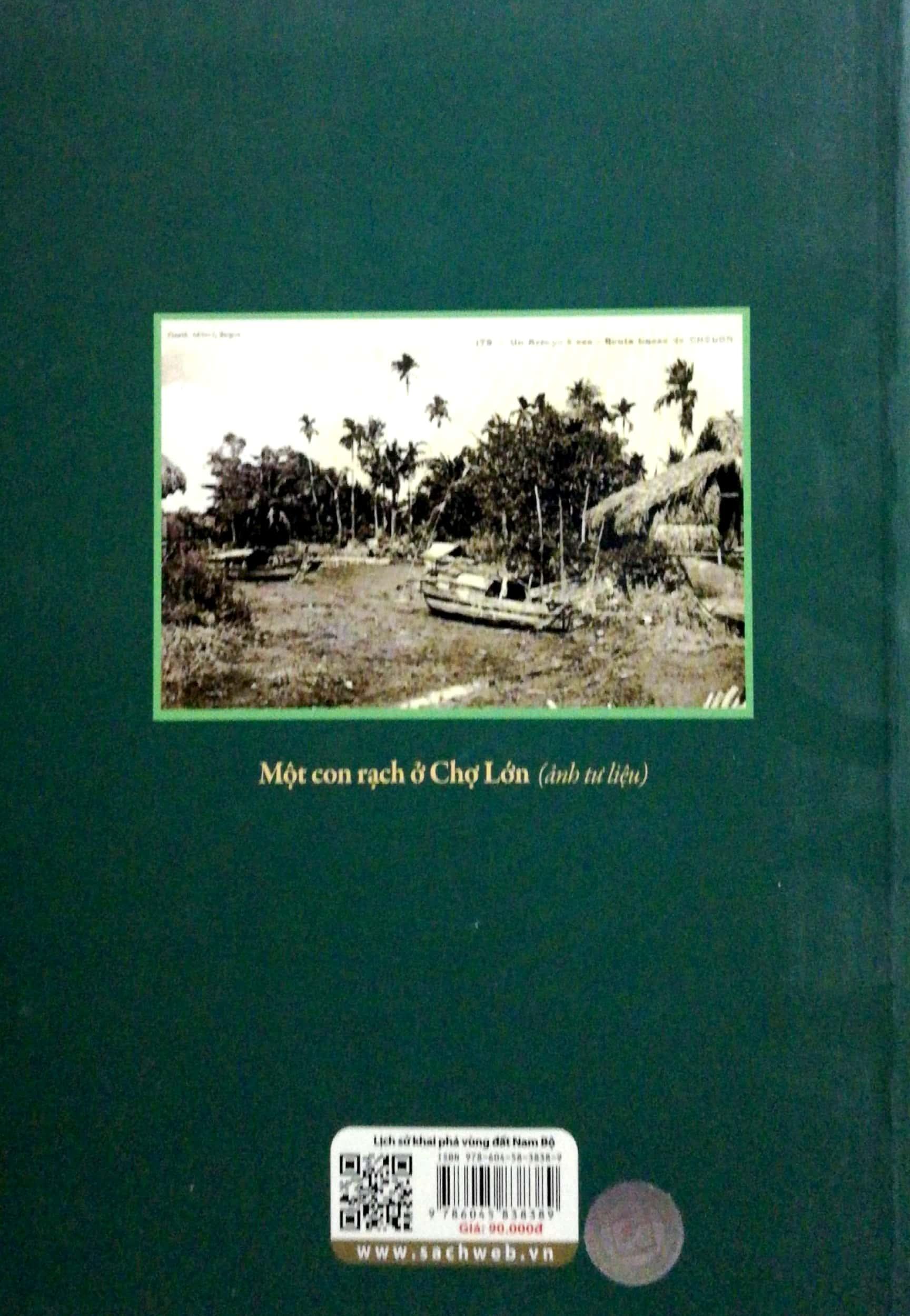 Lịch Sử Khai Phá Vùng Đất Nam Bộ
