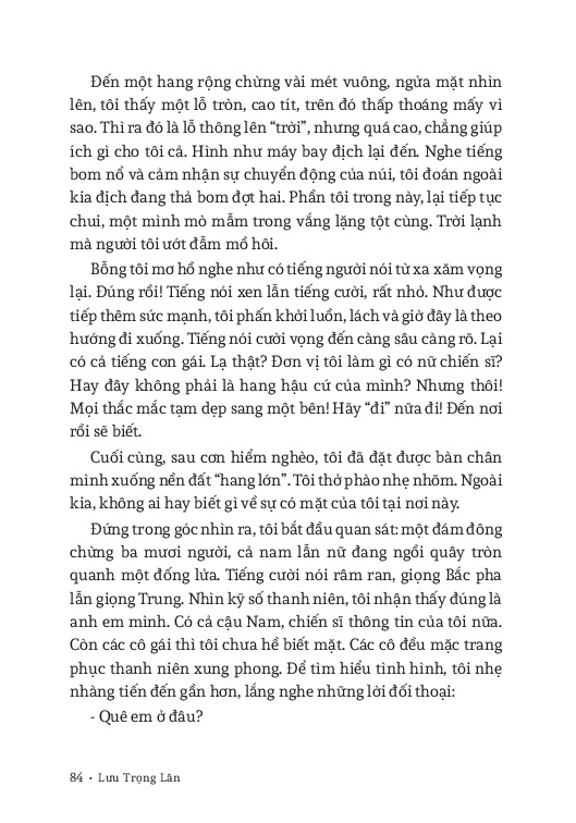 Ký Ức Đường Trường Sơn - TRE