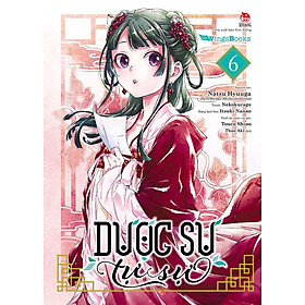 [Truyện tranh] Dược Sư Tự Sự - Tập 6