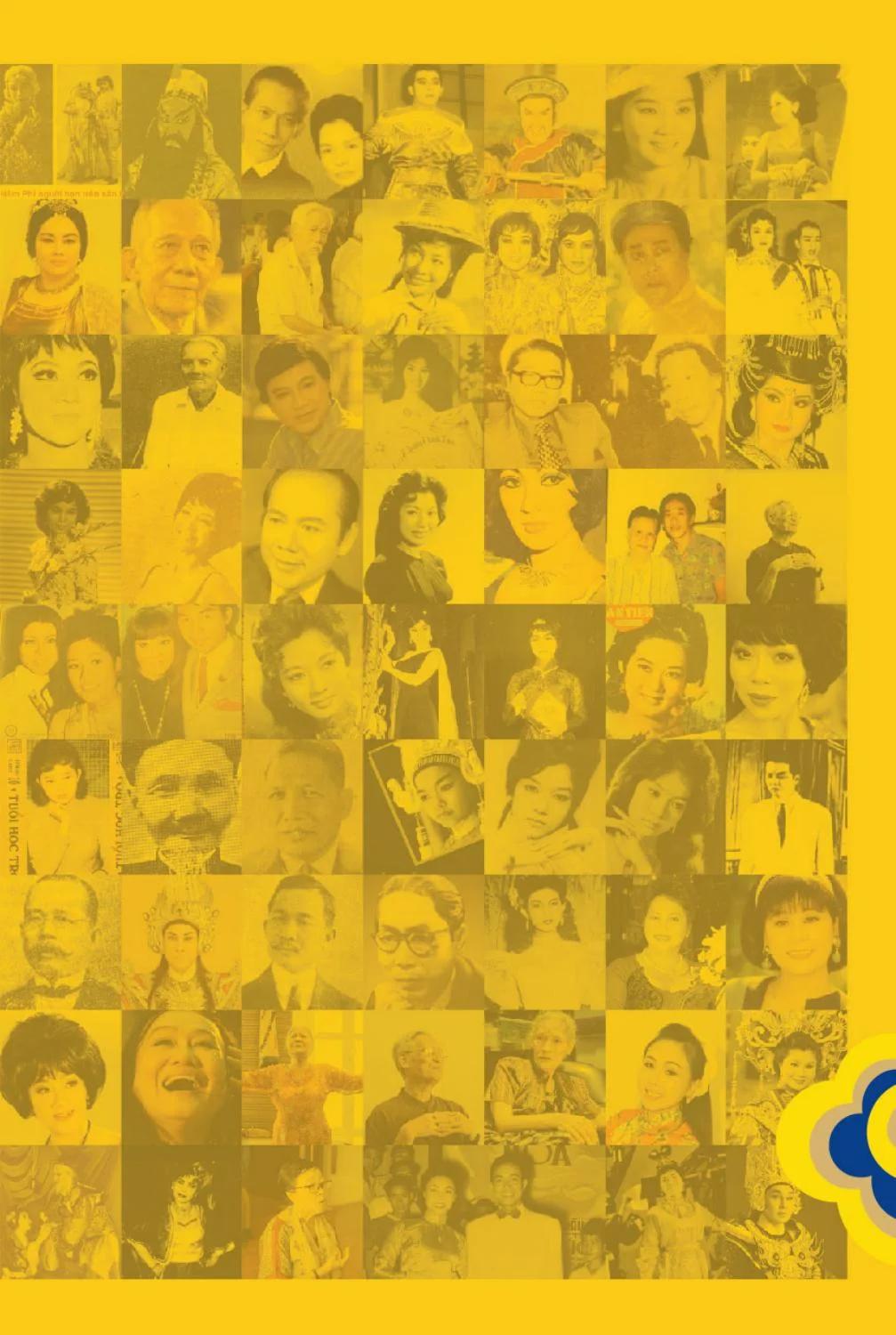 Beautiful And Real: Anoral history Of Cải Lương