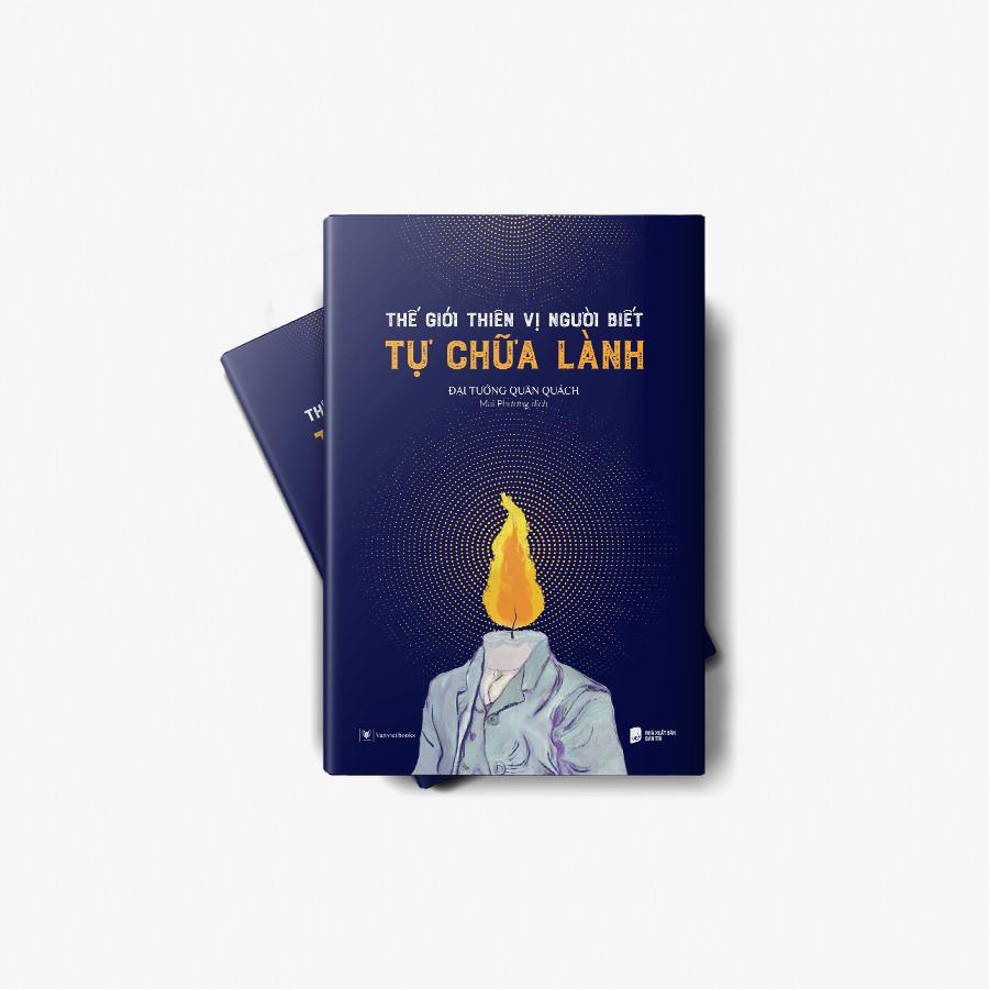 Sách Thế Giới Thiên Vị Người Biết Tự Chữa Lành - Bản Quyền