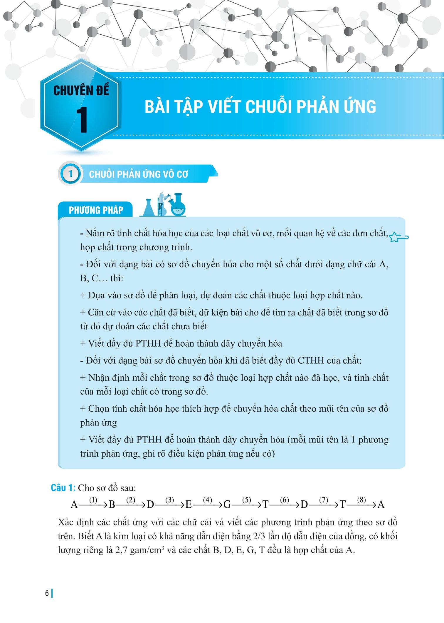 Củng Cố Và Ôn Luyện Hóa Học 9 - Nâng Cao Và Bồi Dưỡng Học Sinh Giỏi