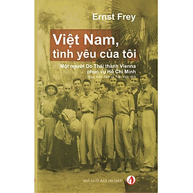 Sách - Việt Nam, tình yêu của tôi