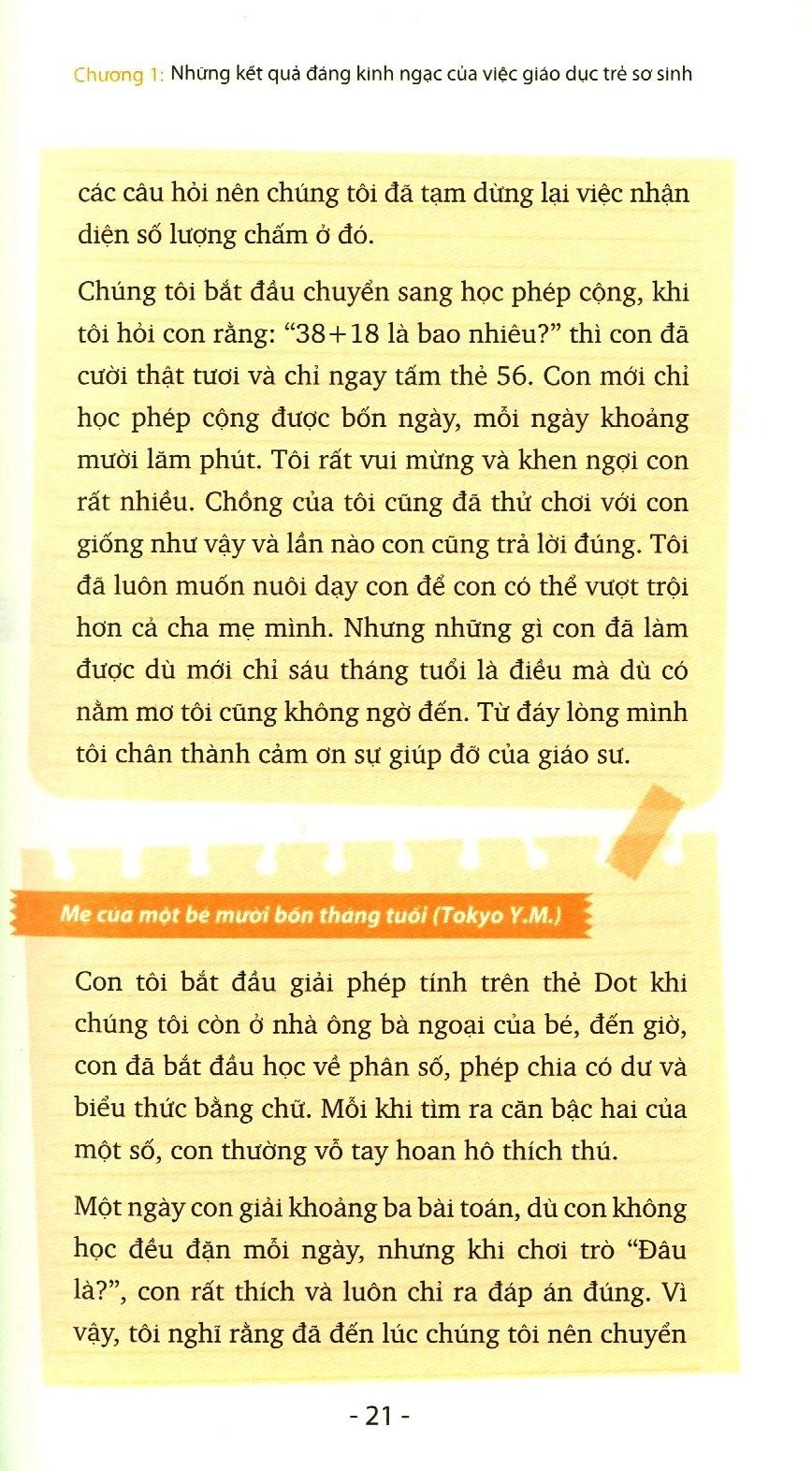 Trẻ Em Là Thiên Tài