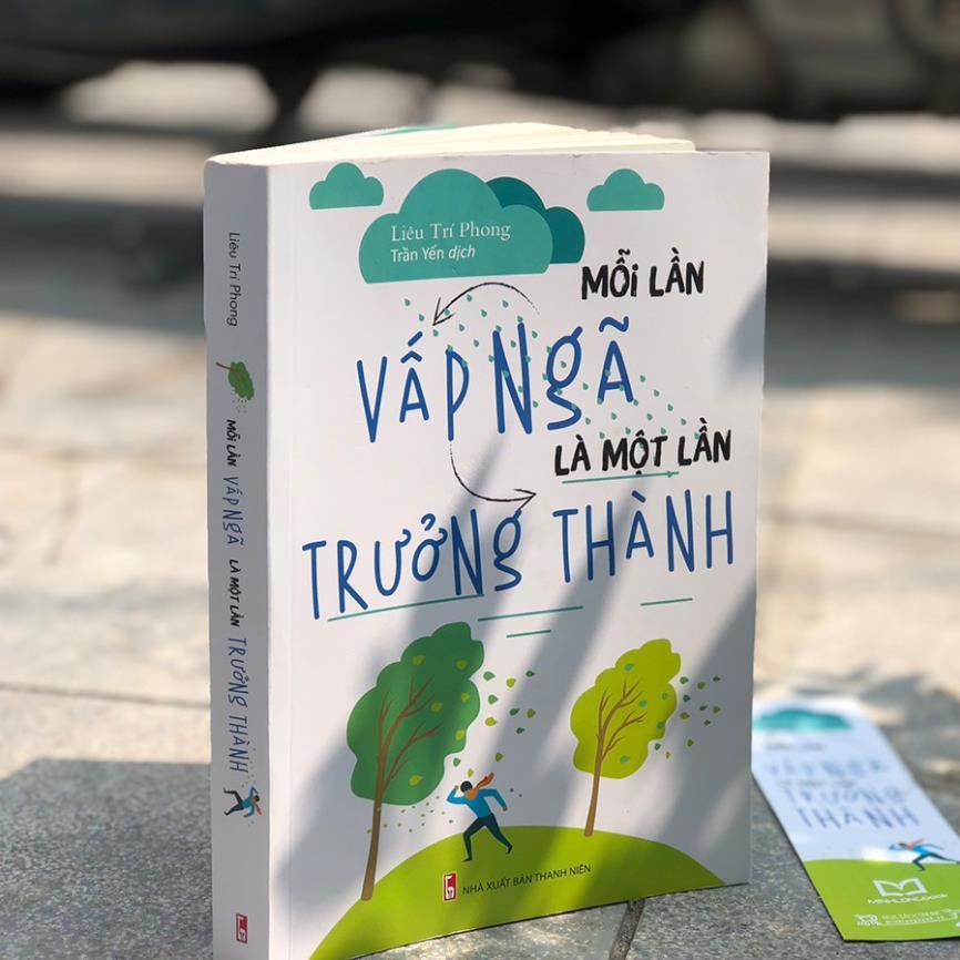 Mỗi Lần Vấp Ngã Là Một Lần Trưởng Thành - Bản Quyền