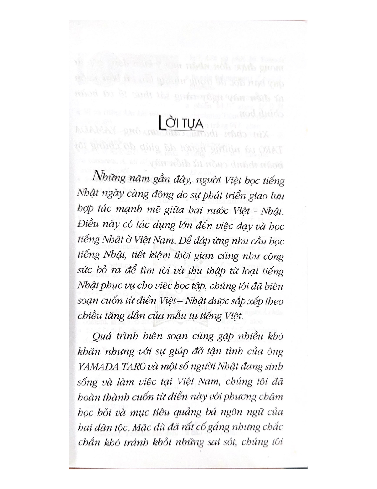 Từ Điển Việt - Nhật - Vanlangbooks