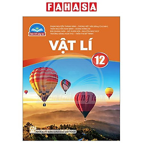 Vật Lí 12 (Chân Trời) (Chuẩn)