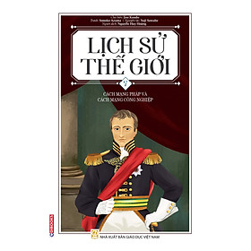 Sách/Truyện - Lịch Sử Thế Giới (Tập 7)