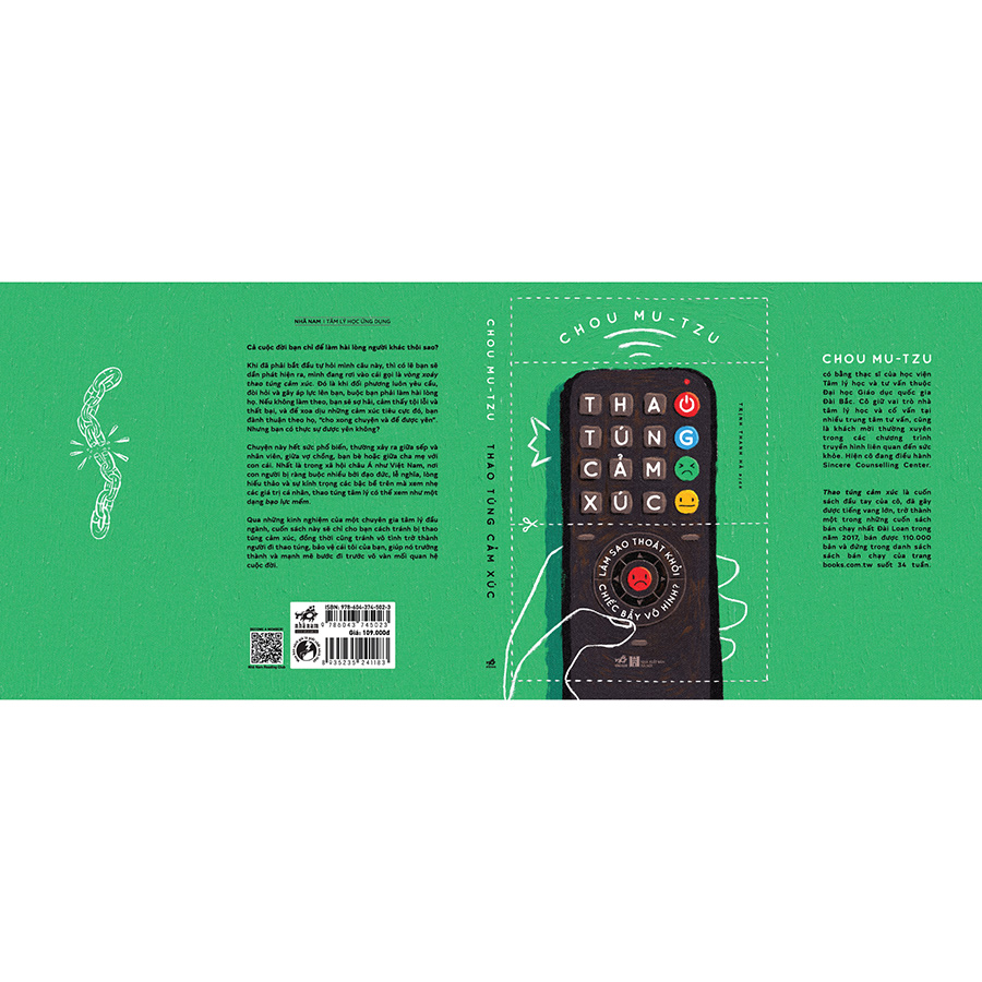 Thao túng cảm xúc - Làm sao thoát khỏi chiếc bẫy vô hình