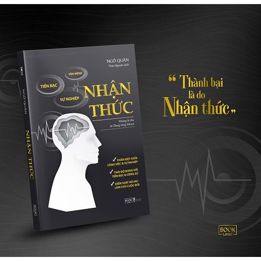Sách - Nhận thức Bìa mềm - AZbook