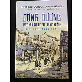 Đông Dương một nền thuộc địa nhọc nhằn -aAlpha
