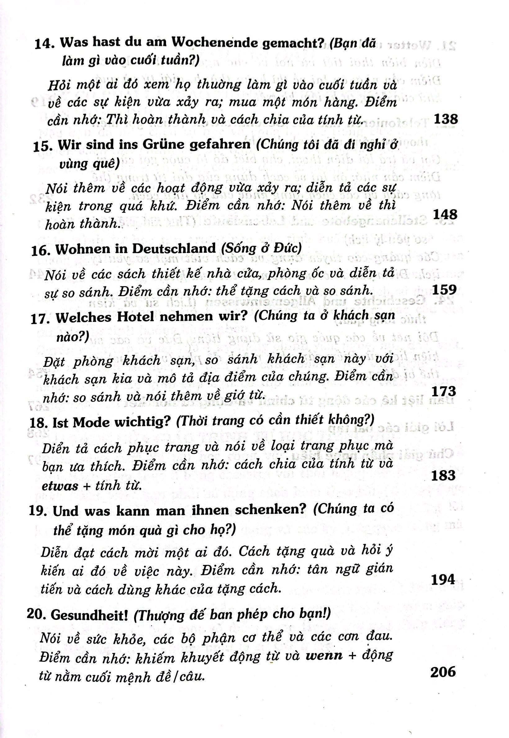 Tự Học Tiếng Đức Cho Người Mới Bắt Đầu