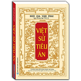 Việt sử tiêu án (Từ hồng bàng đến ngoại thuộc nhà Minh)