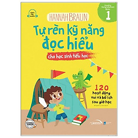 Tự Rèn Kỹ Năng Đọc Hiểu Cho Học Sinh Tiểu Học T1