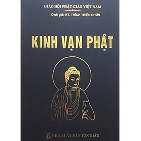 Kinh Vạn Phật Bìa Da ( Tái Bản )