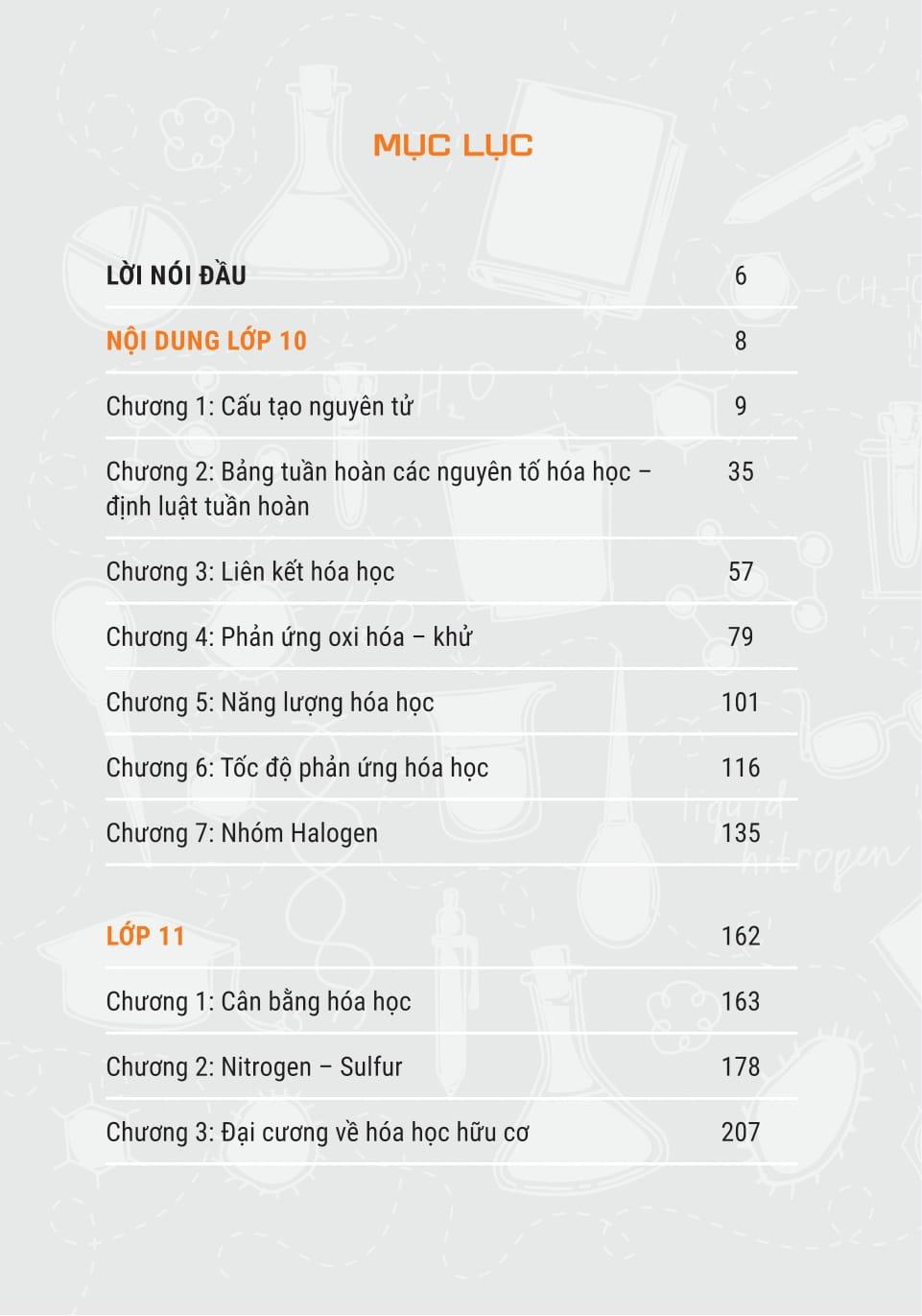Sách - Sổ Tay Hóa Học Cấp 3 - All In One (Theo Chương Trình Giáo Dục Phổ Thông Mới)