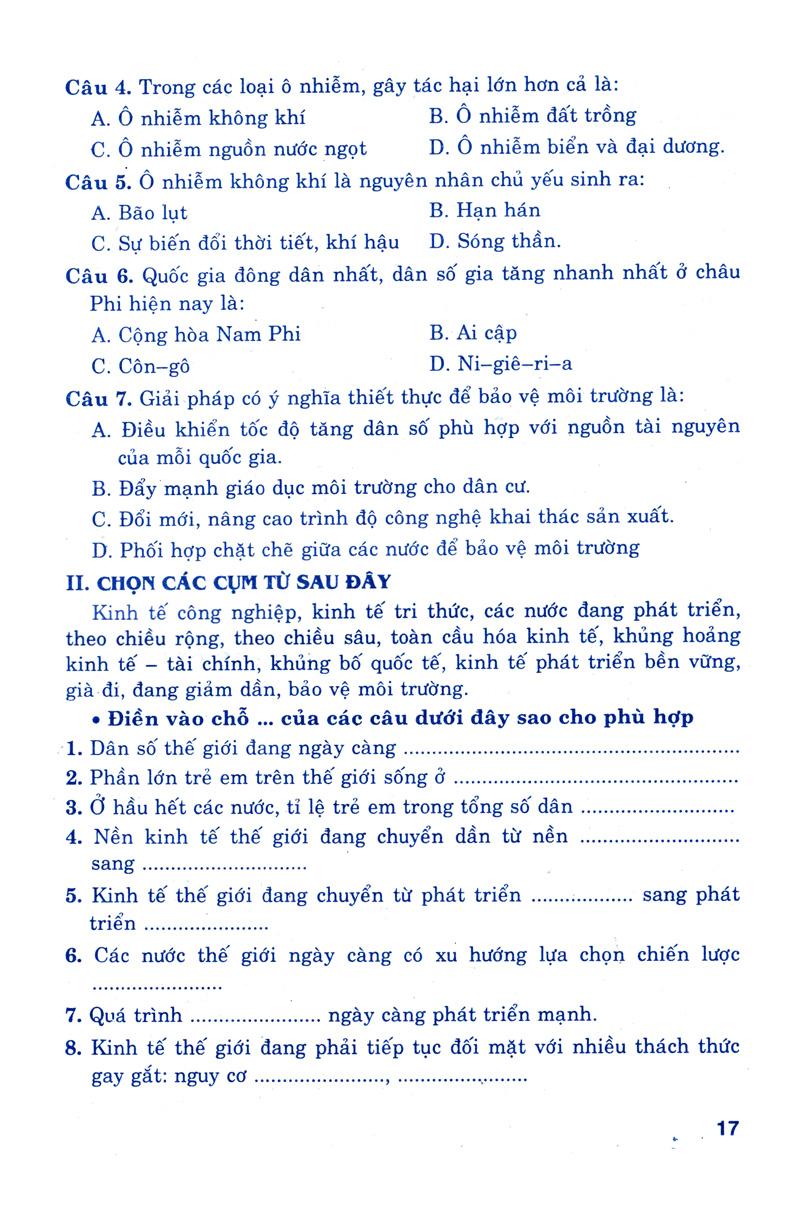 Học Tốt Hóa Học 11