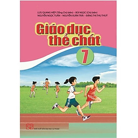 Sách Giáo Khoa Giáo Dục Thể Chất 7 - Cánh Diều