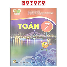 Sách Giáo Khoa Toán 7 - Tập 2 (Kết Nối) (Chuẩn)