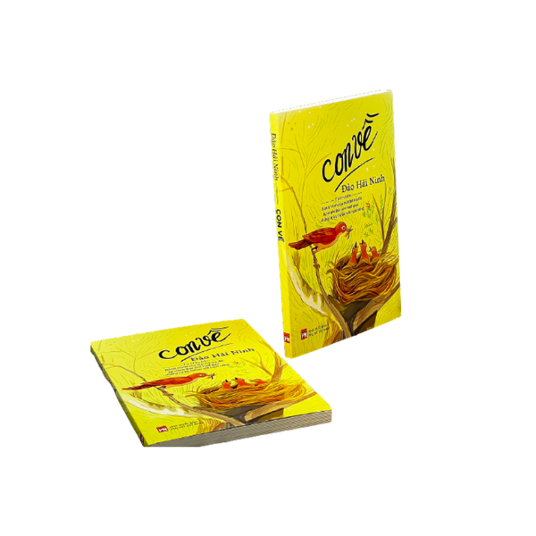 Con Về (Hành Trình Của Một Bà Mẹ Đã Tự Mình Đưa Con Vượt Qua Chứng Tự Kỷ, Trở Lại Với Cuộc Sống)