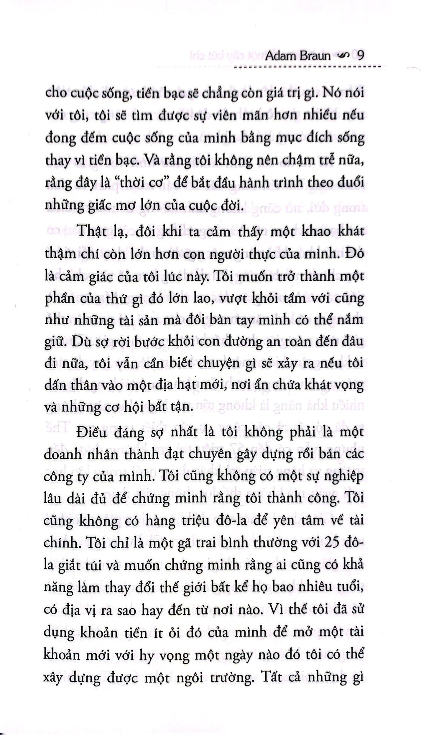 Lời Hứa Về Một Cây Bút Chì - The Promise Of A Pencil