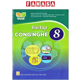 Bài Tập Công Nghệ 8 (Kết Nối) (Chuẩn)