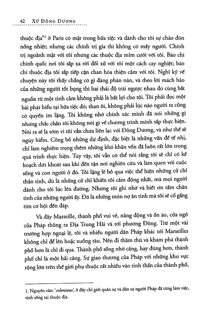 Xứ Đông Dương (Tái Bản)