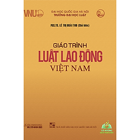 Sách - Giáo trình luật lao động Việt Nam #huongbook