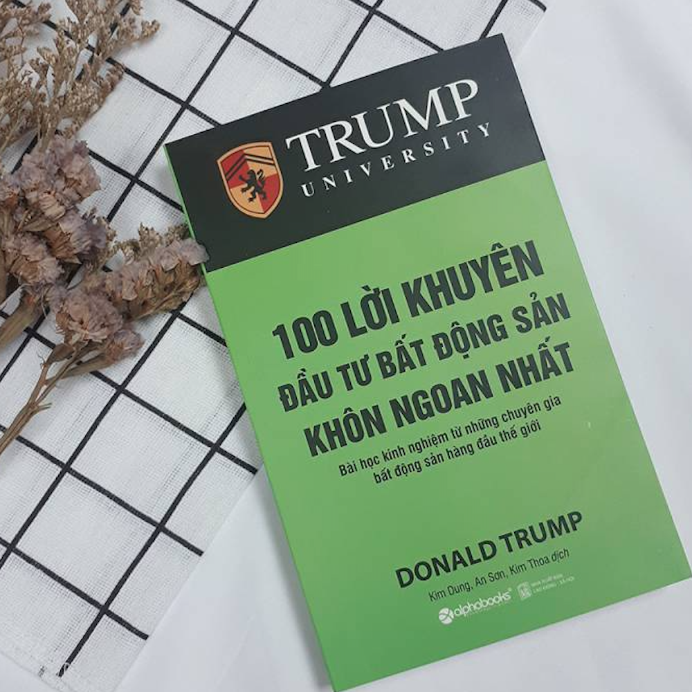 100 Lời khuyên Đầu Tư Bất Động Sản Khôn Ngoan Nhất (Tái bản)