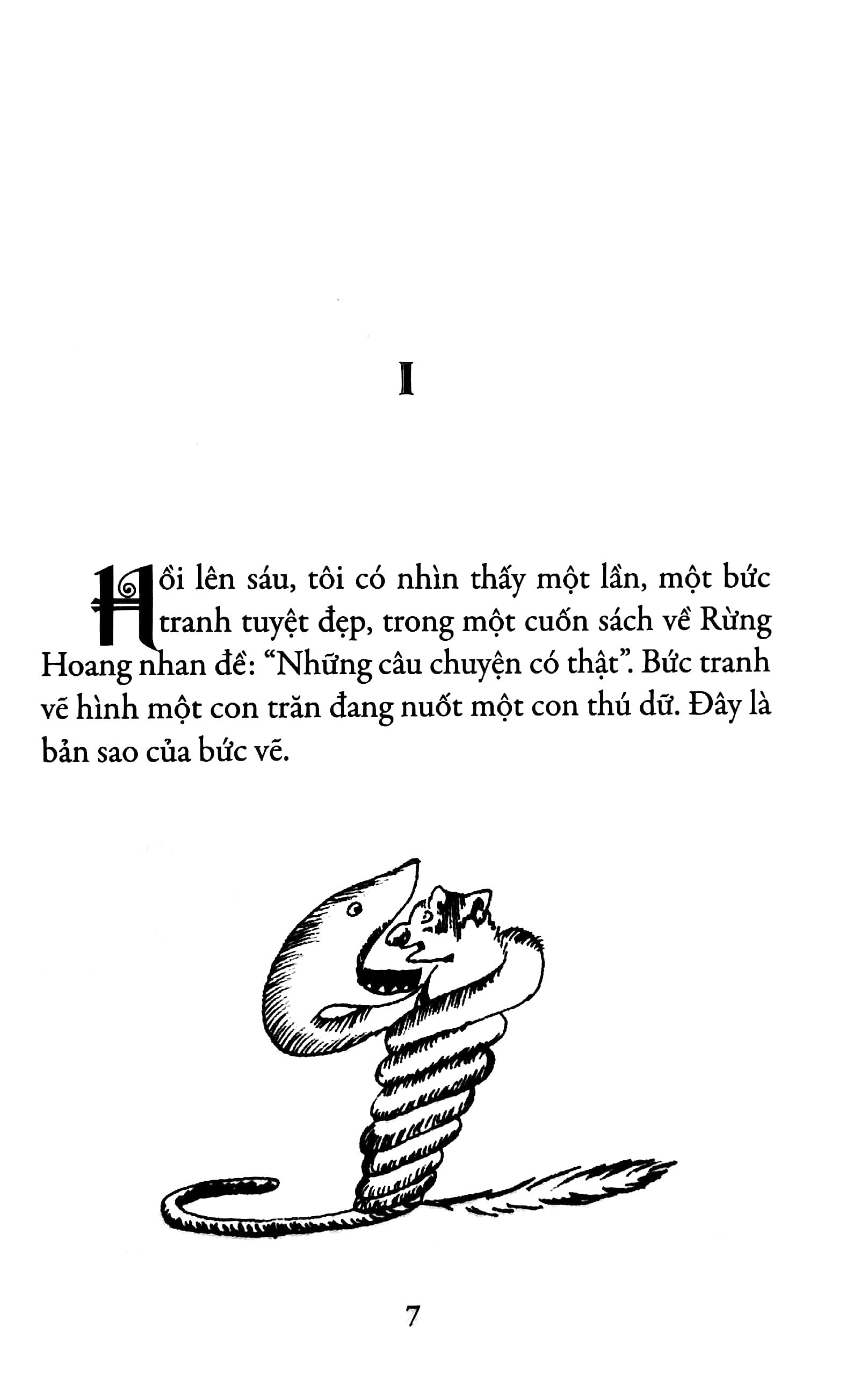 Hoàng Tử Bé (Tái Bản 2022)