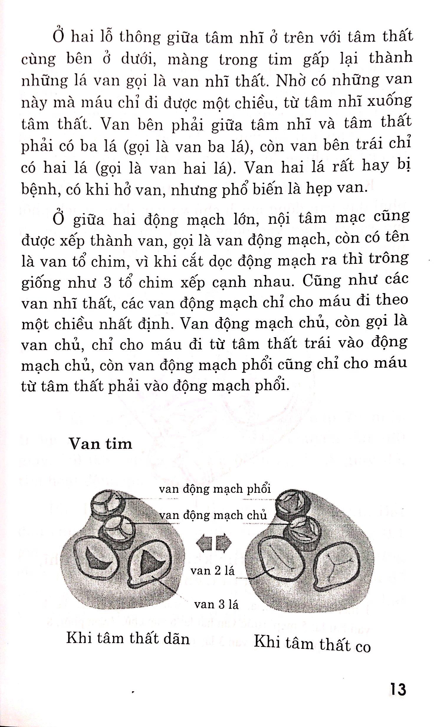 Bệnh Tim - Chế Độ Dinh Dưỡng Và Tập Luyện