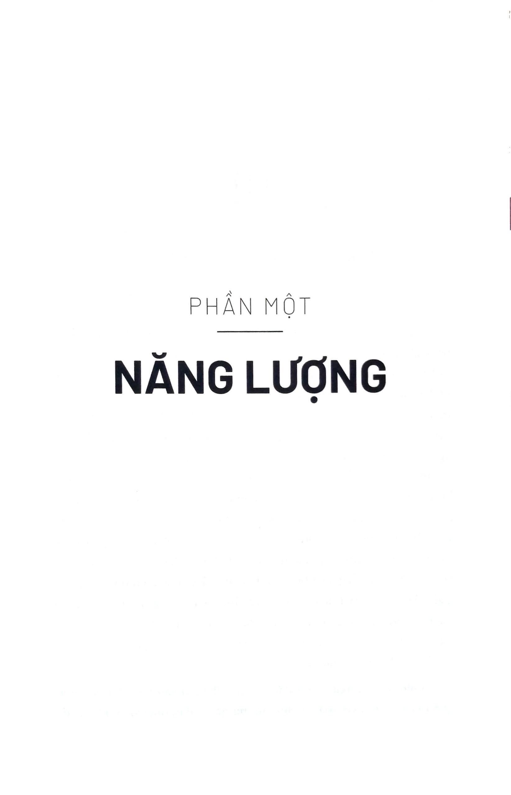 Năng Lượng
