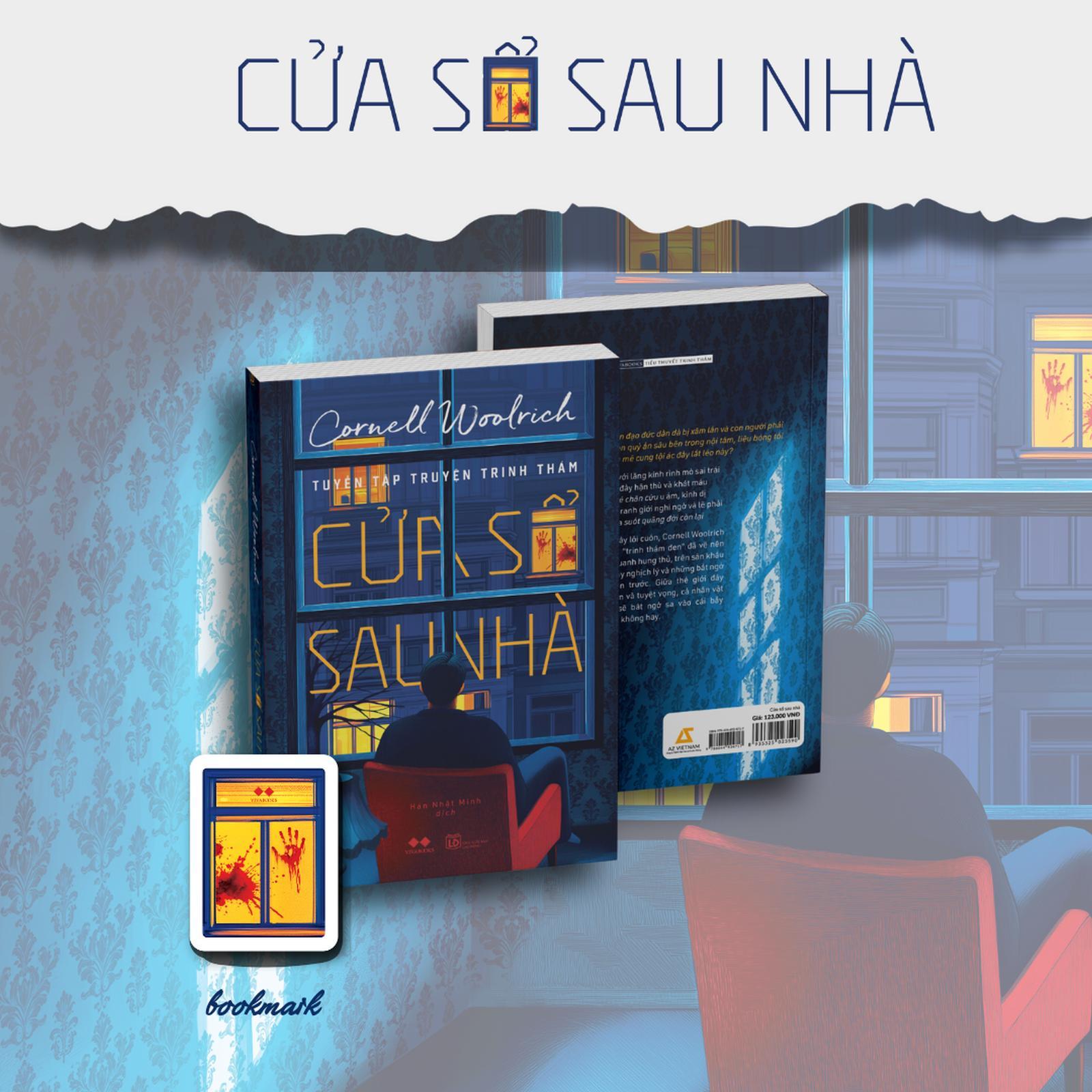 Cửa Sổ Sau Nhà - Bản Quyền