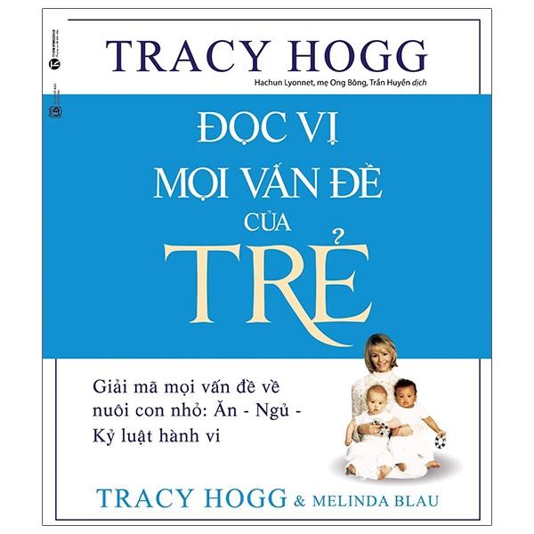 Đọc Vị Mọi Vấn Đề Của Trẻ (Tái Bản 2024)