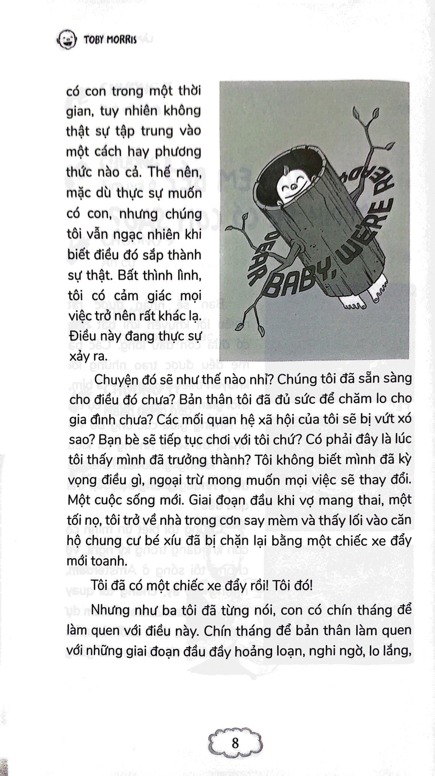 Làm Ba Khó Đấy