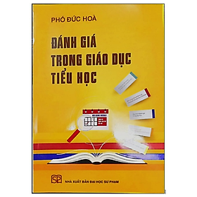 Sách - Đánh giá trong giáo dục tiểu học