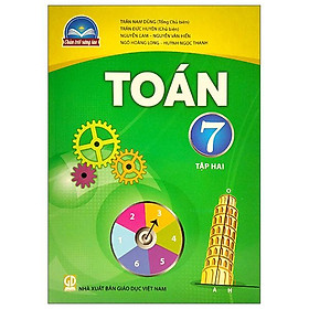 Toán 7/2 (Chân Trời Sáng Tạo) (2023)