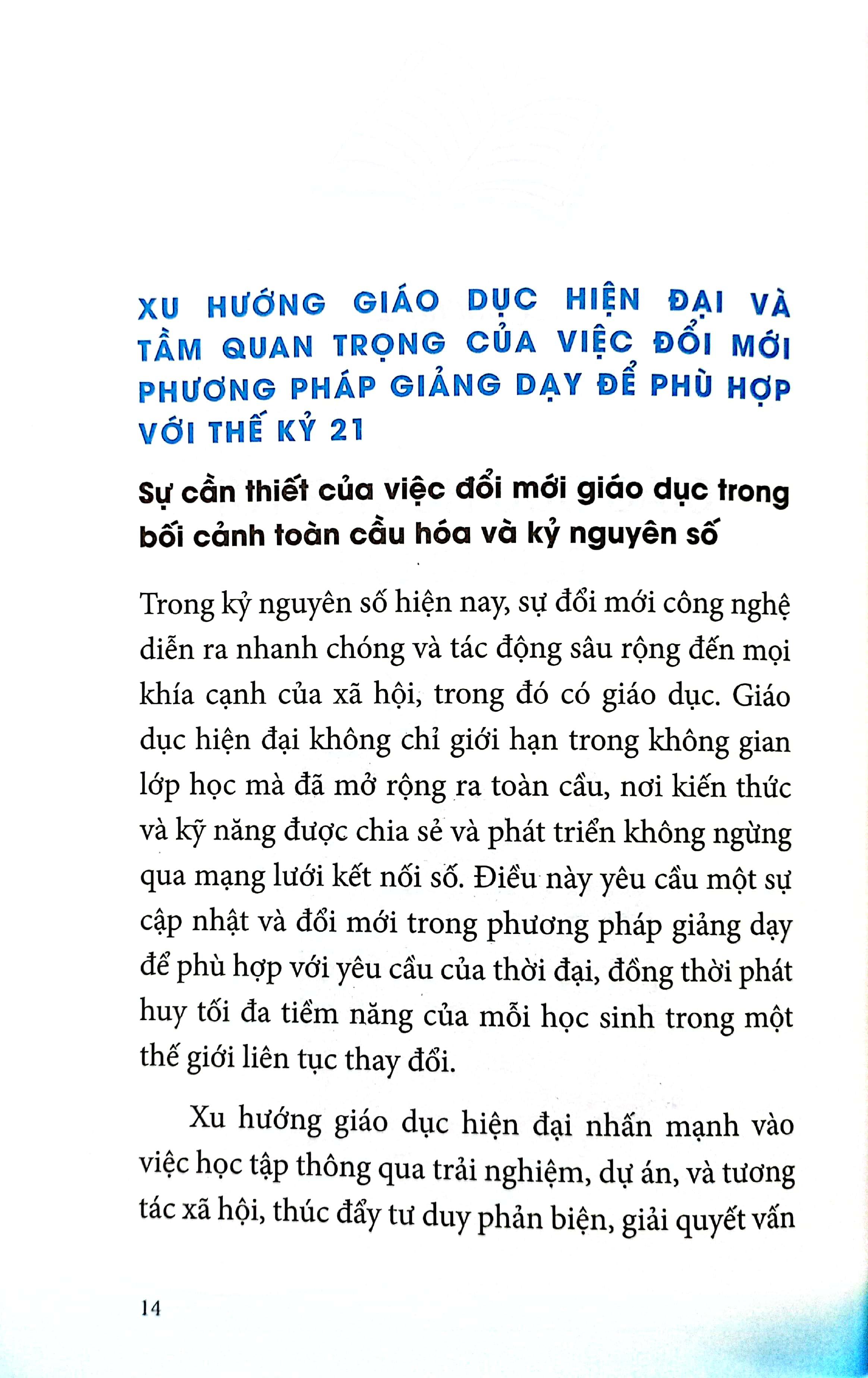 Sách - Giáo Dục Vì Giáo Dục