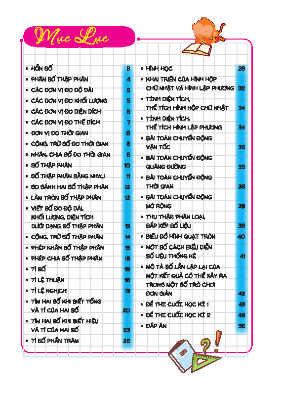 TAKE NOTE ! Toán 5 (Dùng Cho Cả 3 Bộ SGK Mới) (Tái Bản, Có Bổ Sung)