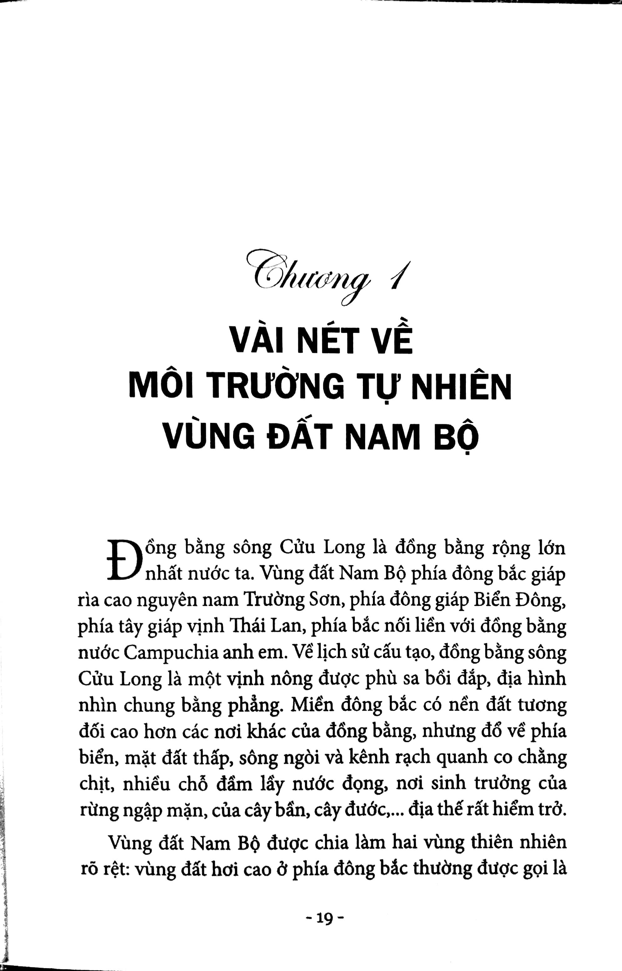Lịch Sử Khai Phá Vùng Đất Nam Bộ