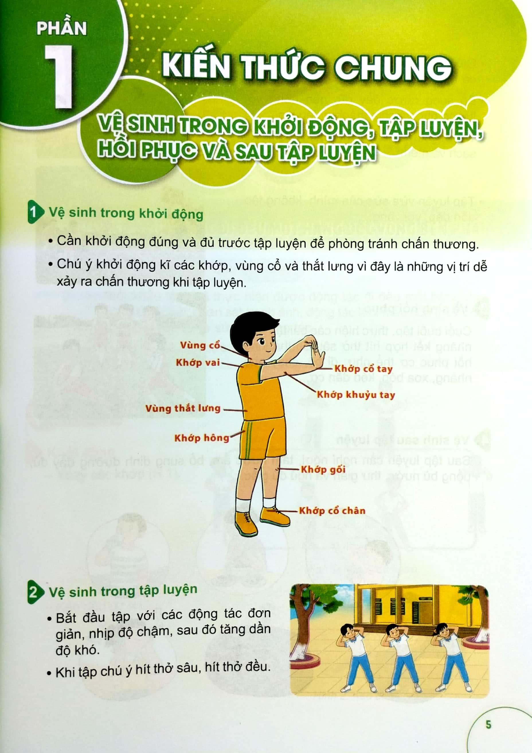 Giáo Dục Thể Chất 4 (Cánh Diều) (2023)