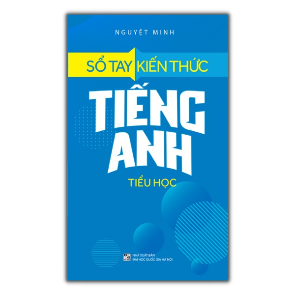 Sách: Combo Sổ Tay Kiến Thức Tiểu Học ( Toán - Anh - Văn)