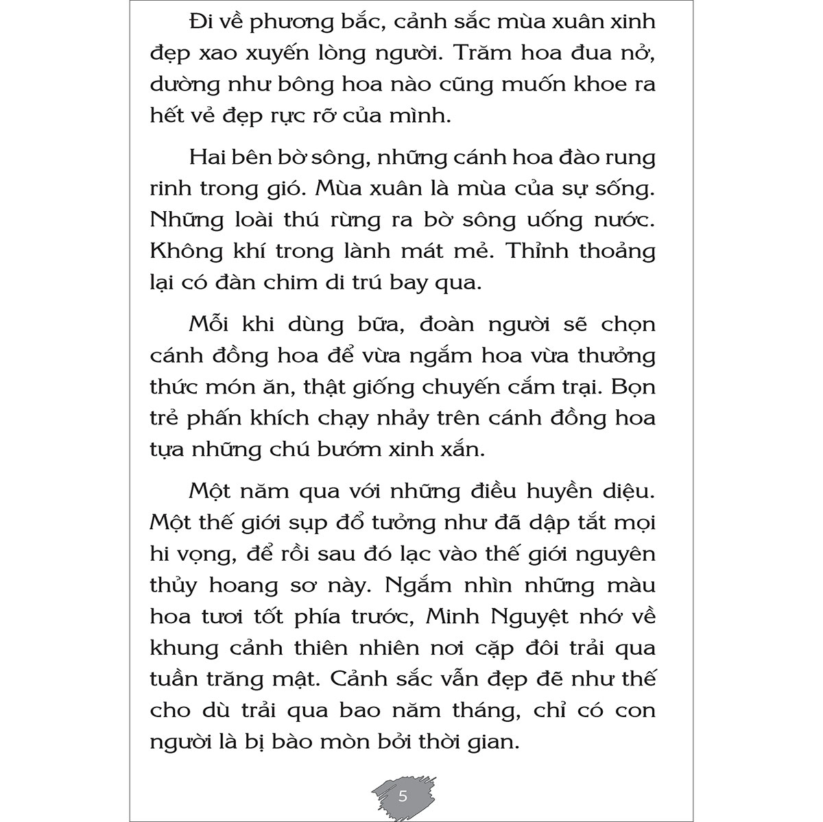 Cả Nhà Ta Xông Pha Nguyên Thủy