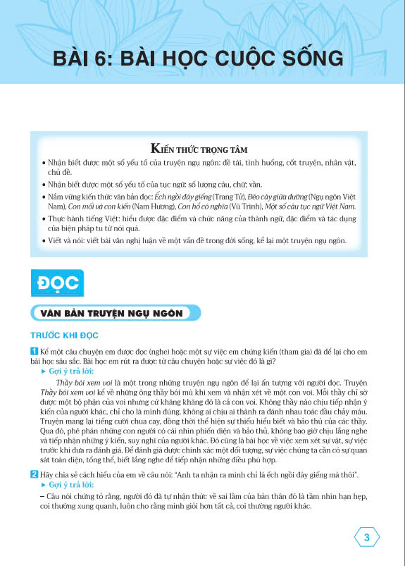 Sách - Học Tốt Ngữ Văn Lớp 7 - Biên soạn theo CT GDPT mới (Bộ sách Kết Nối) - ndbooks