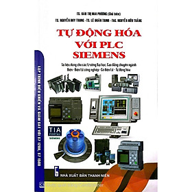 Sách Tự động hóa với PLC SIEMENS ( STK)