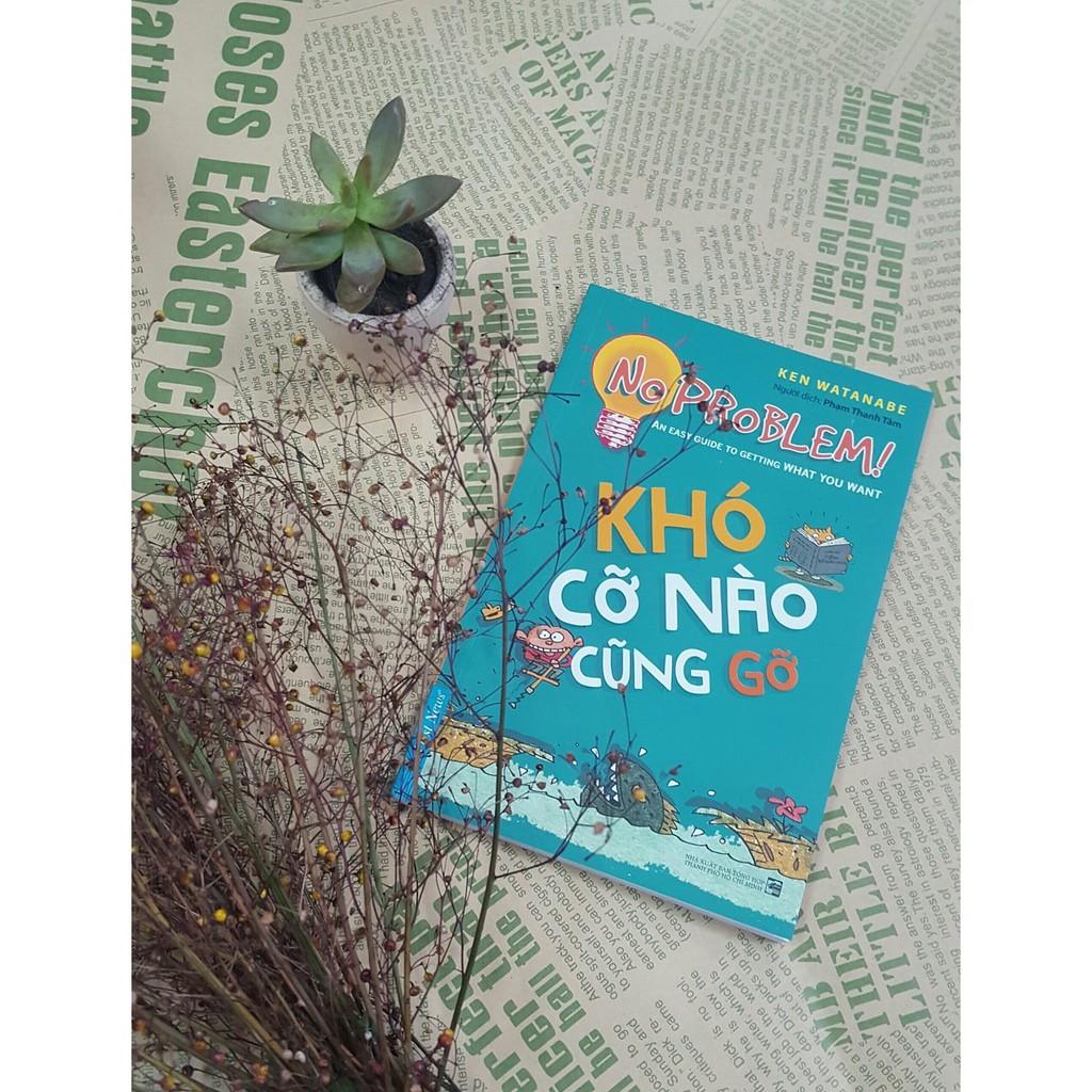 Sách Khó Cỡ Nào Cũng Gỡ - Bản Quyền