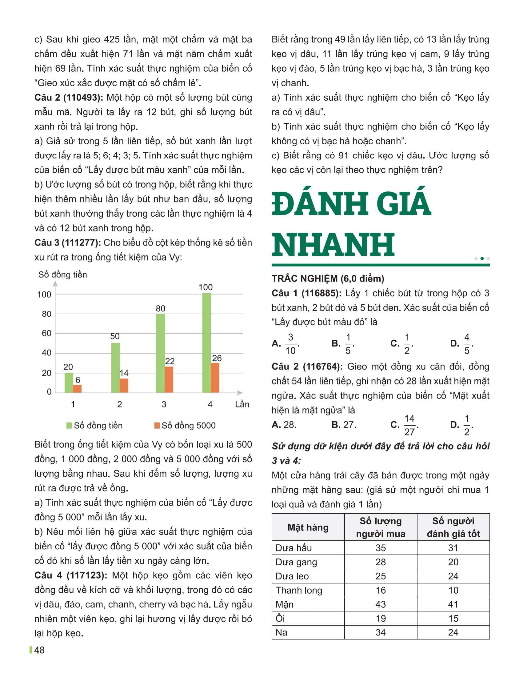 Sách - Đột Phá Tư Duy Toán 8 - Tập 2