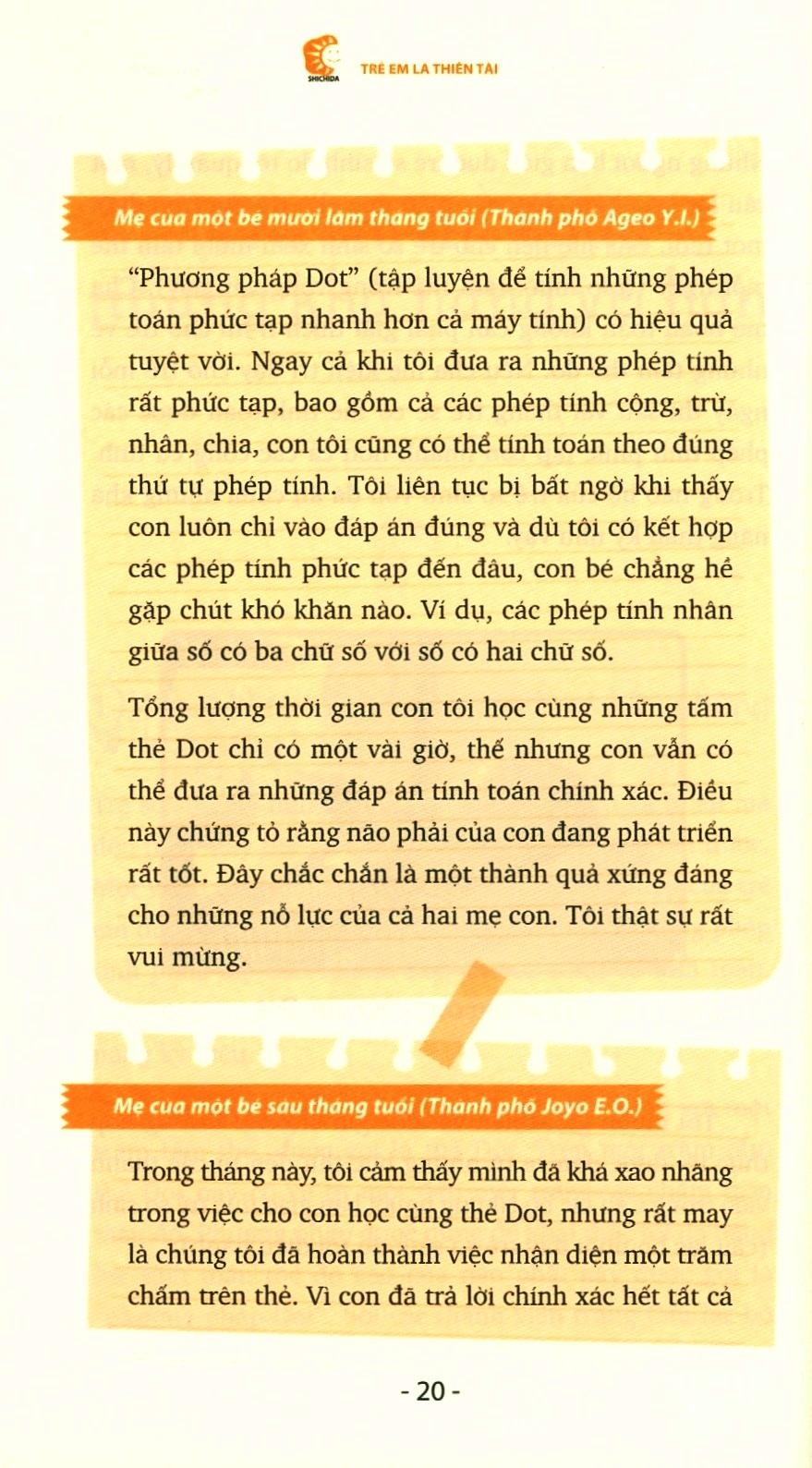 Trẻ Em Là Thiên Tài